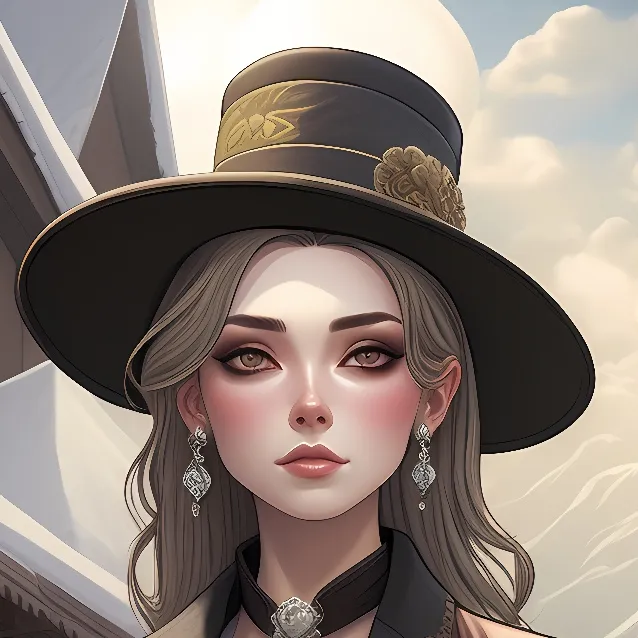 chat with ai character: Vanessa 