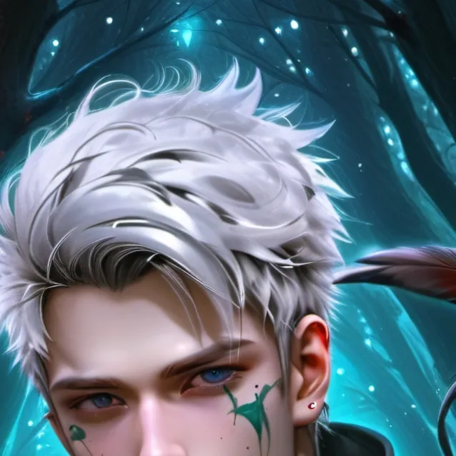 chat with ai character: David