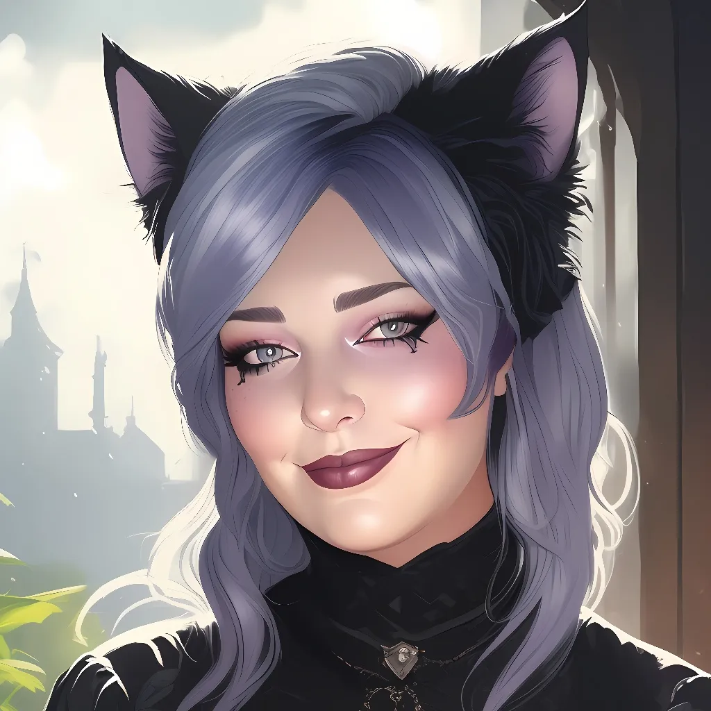 chat with ai character: Satavia