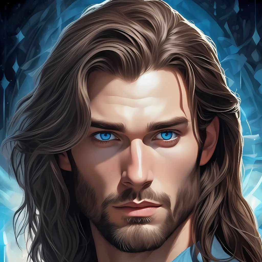 chat with ai character: Orion