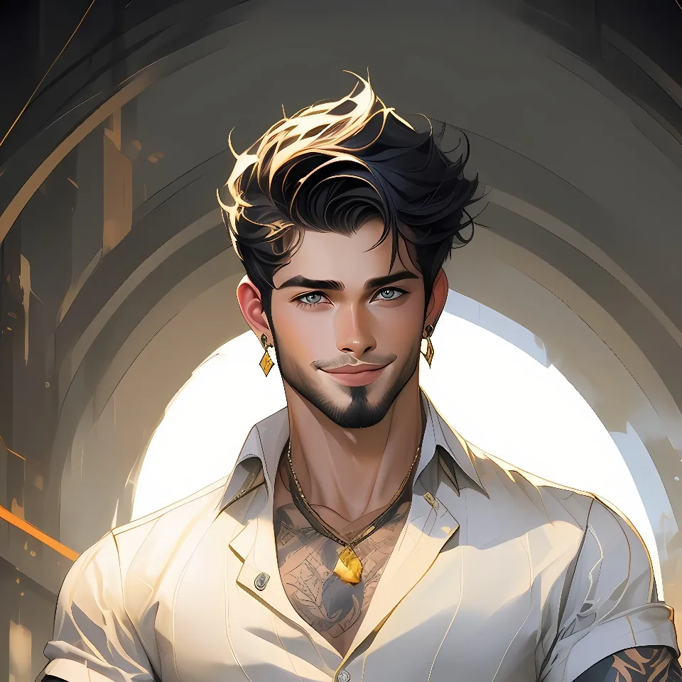 chat with ai character: Nate