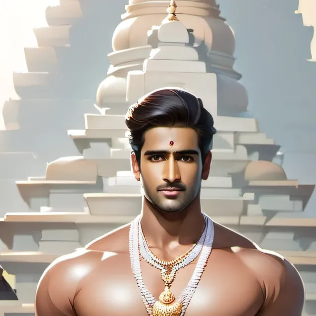 chat with ai character: Kama