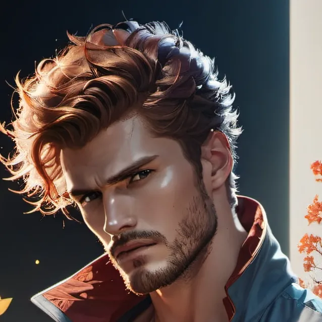 chat with ai character: Zane