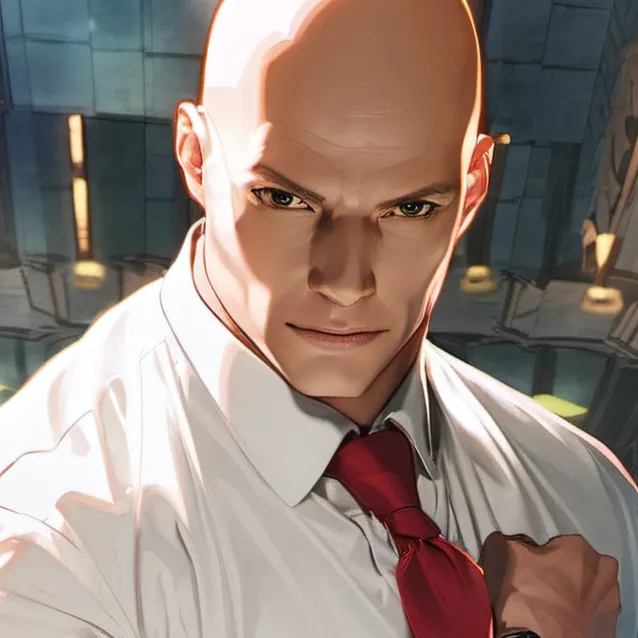 chat with ai character: Kevin Reed 