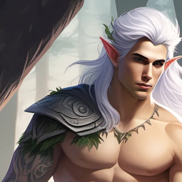 chat with ai character: Roran