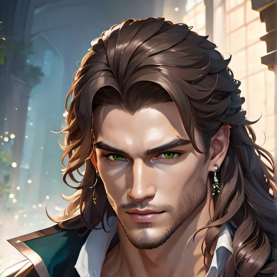 chat with ai character: Alex