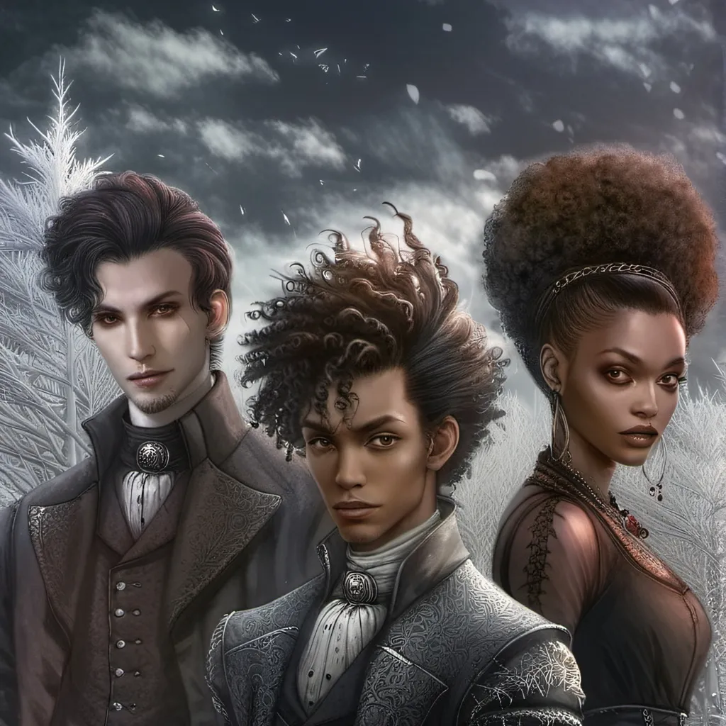 chat with ai character: Aiden,tina,trayden