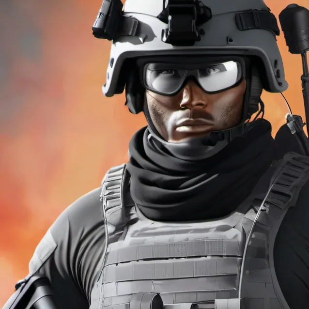 chat with ai character: CodMw2