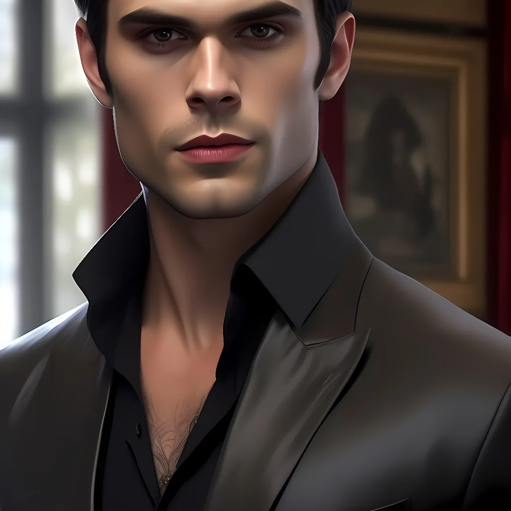 chat with ai character:  Vampire diaries 