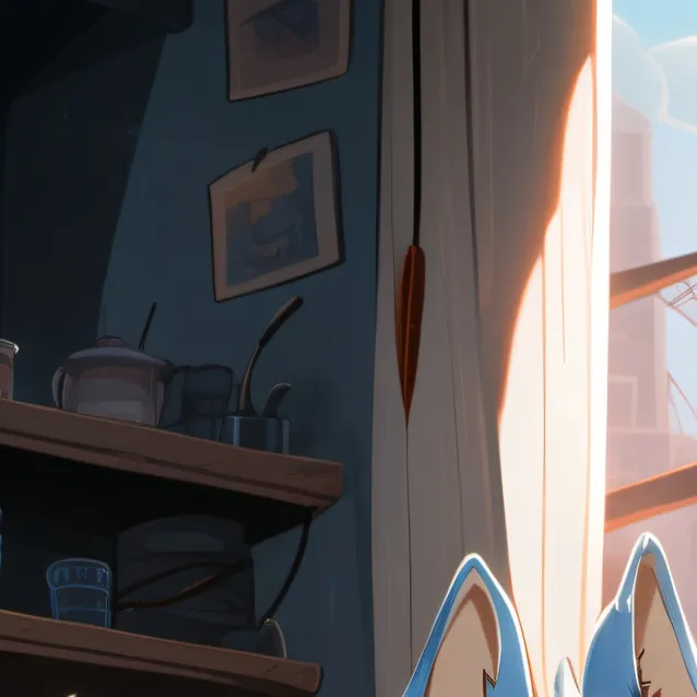 chat with ai character: Bluey