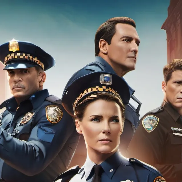 chat with ai character: The roookie