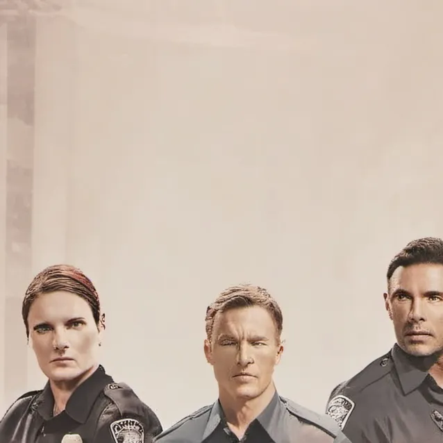 chat with ai character: the rookie