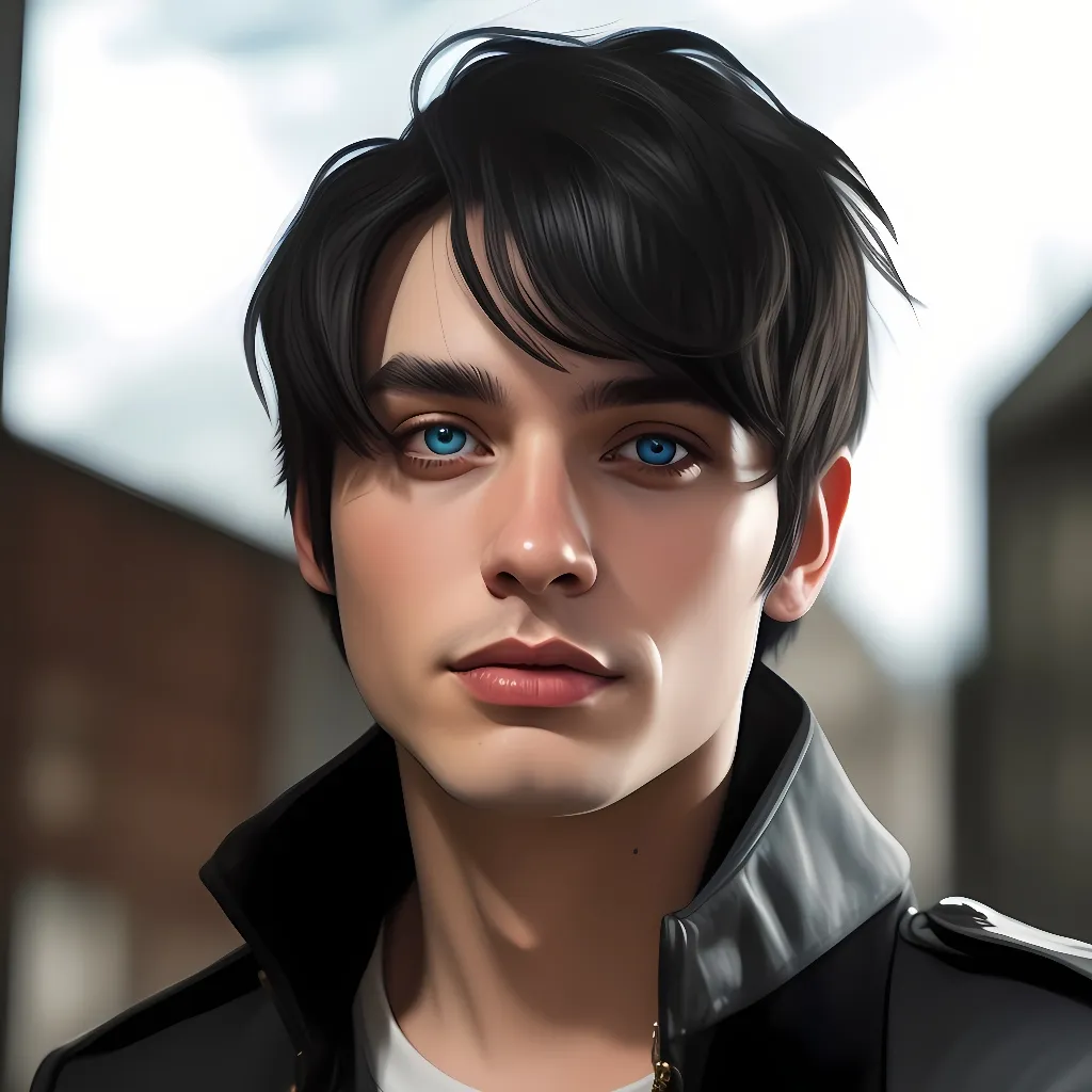 chat with ai character: Colby Brock