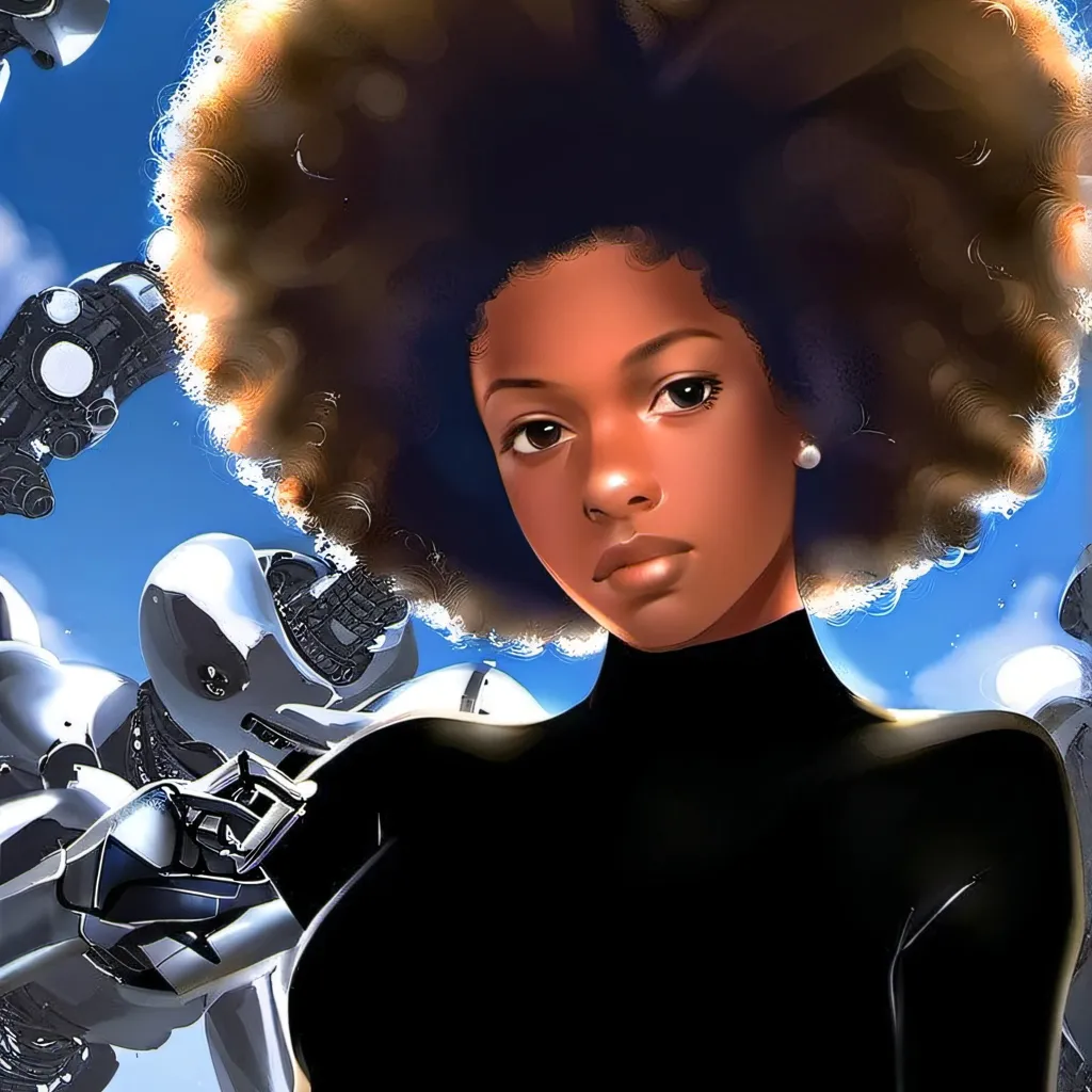 chat with ai character: Synai Mcrae