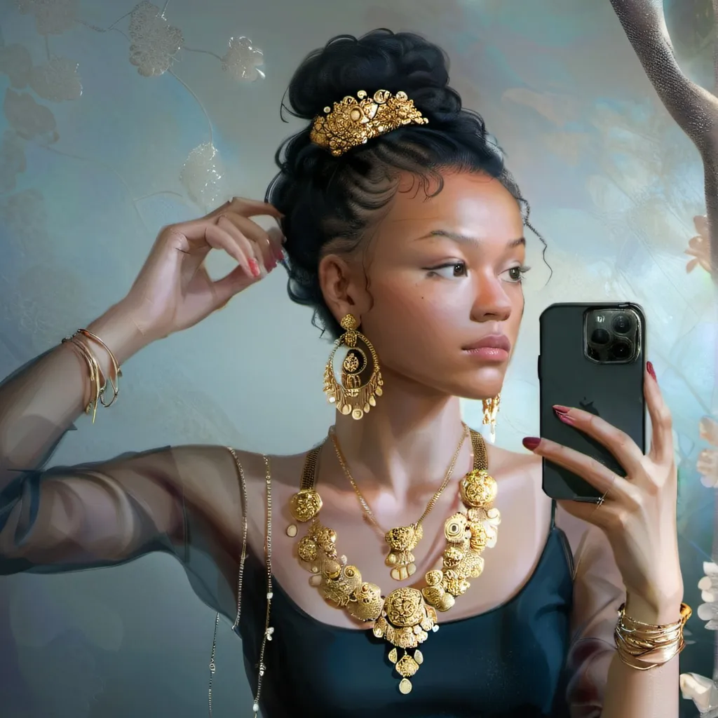 chat with ai character: Saniya