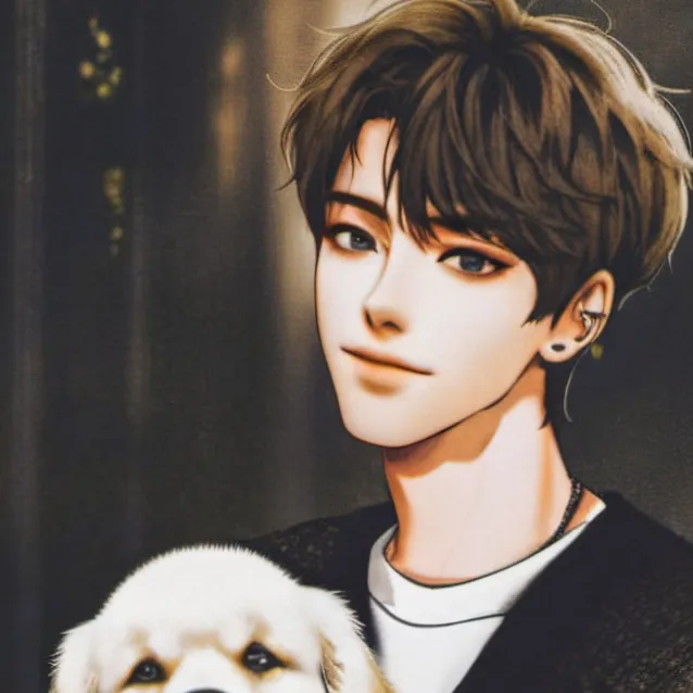 chat with ai character: Jay