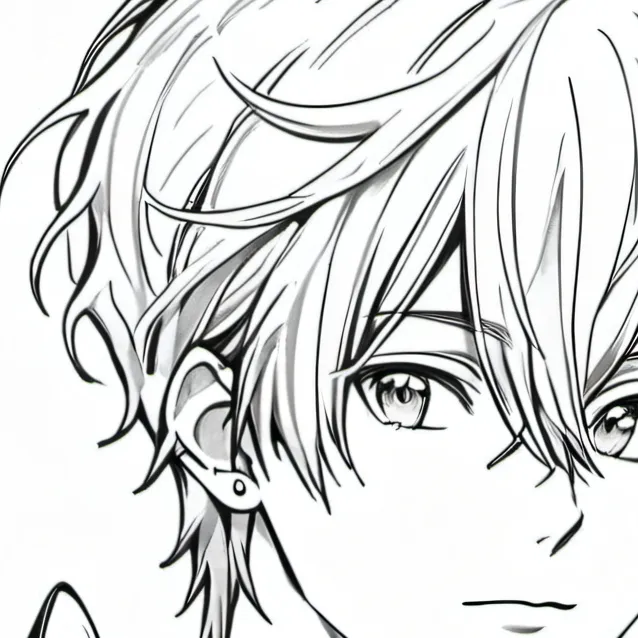 chat with ai character: nick