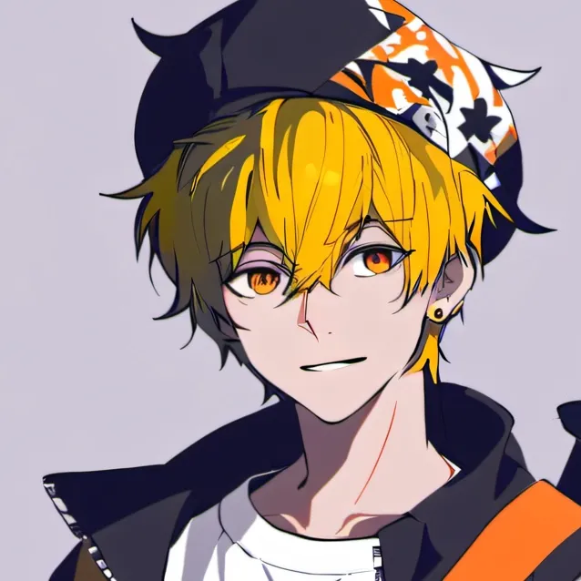 chat with ai character: fin