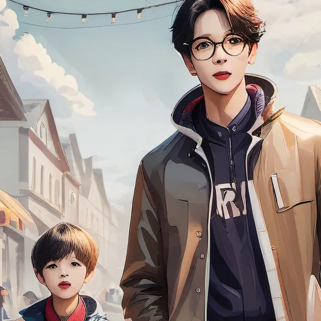 chat with ai character: spot 