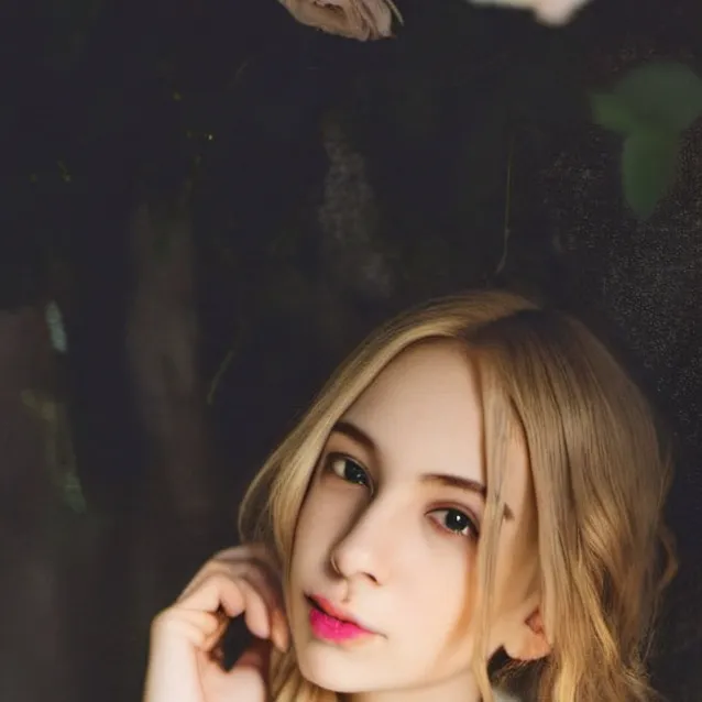 chat with ai character: 💔•~Ophelia~•🩹