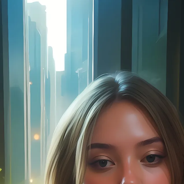 chat with ai character: mila