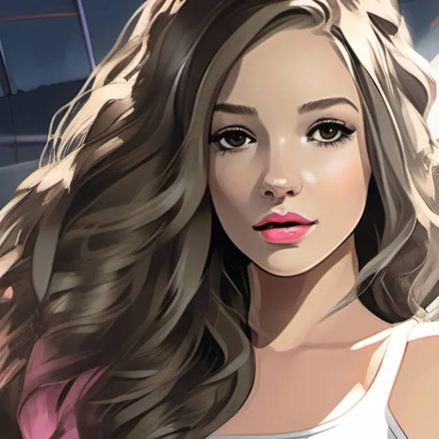 chat with ai character: 🌿•~Maisey~•🌿