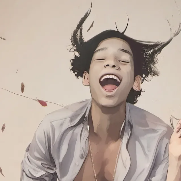 chat with ai character: Abel