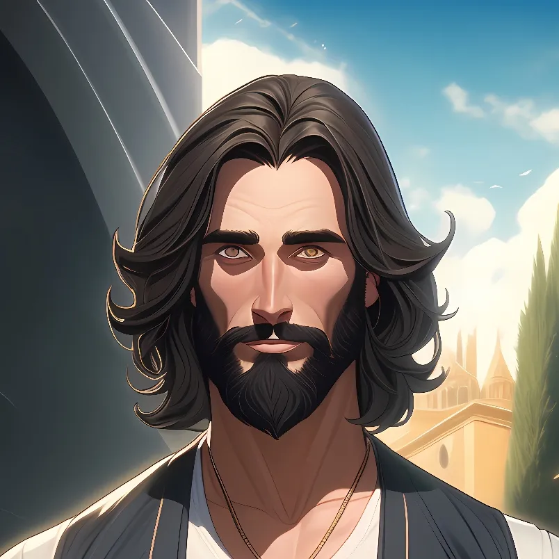 chat with ai character: Rizzard