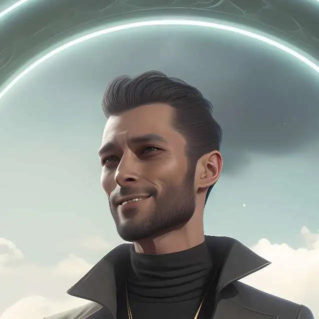 chat with ai character: Descriptive boom