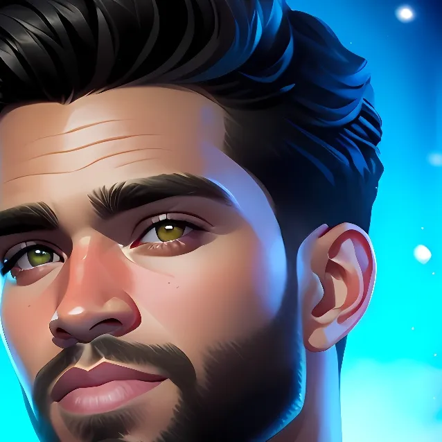 chat with ai character: homie