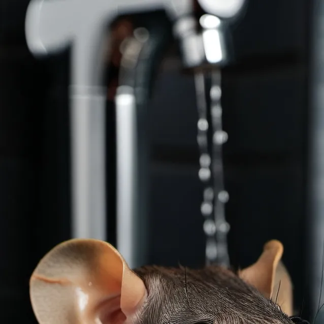 chat with ai character: Shower rat test 2