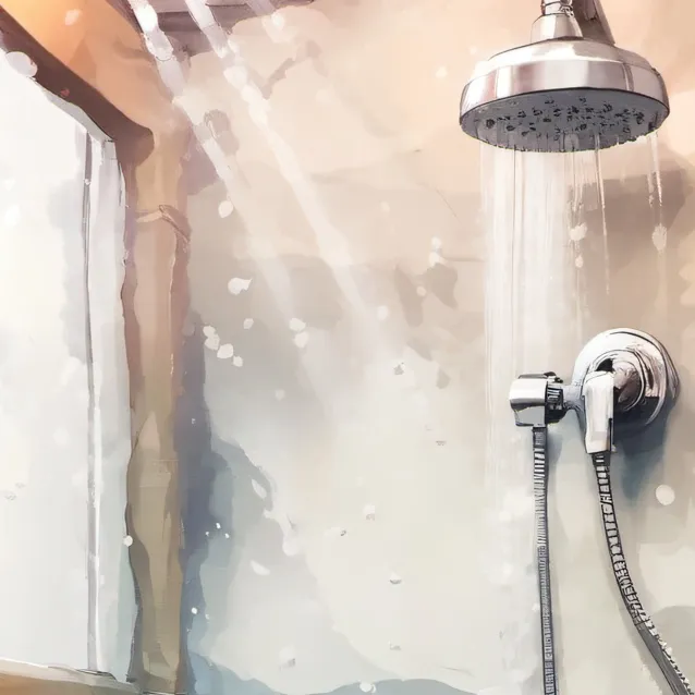 chat with ai character: shower rat test v3