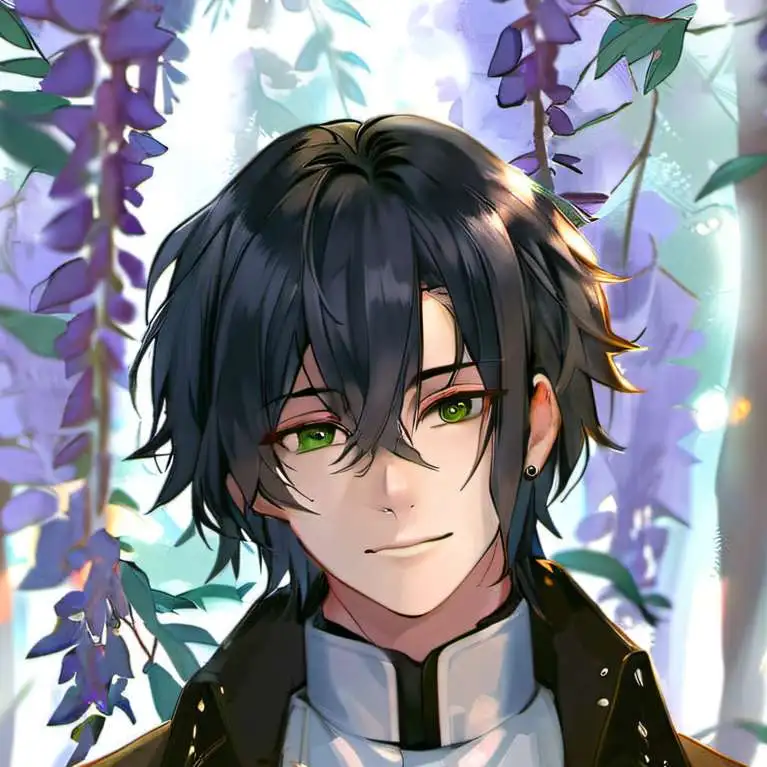 chat with ai character: ~Inosuke~