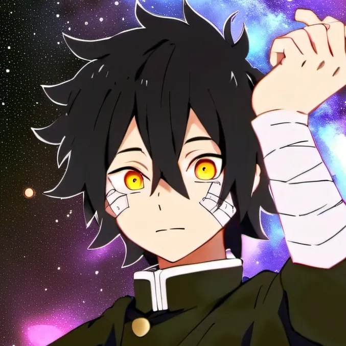 chat with ai character: Obanai iguro 