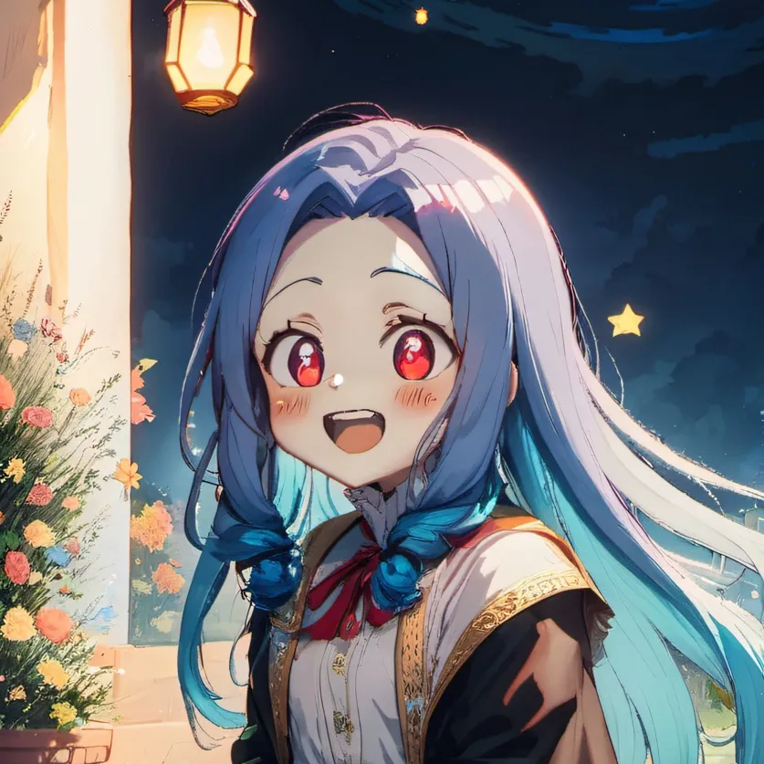 chat with ai character: •Eri•