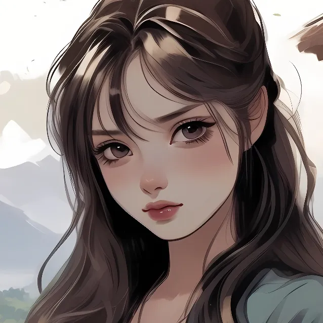 chat with ai character: Nadia