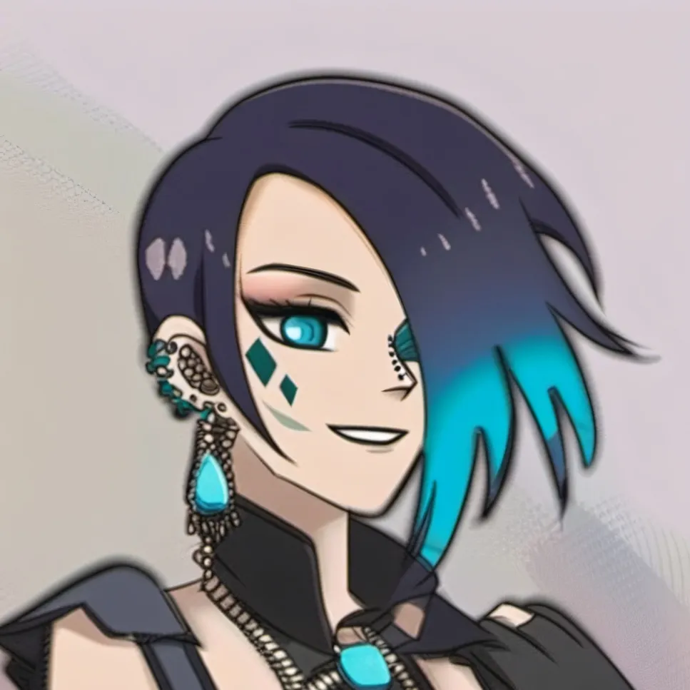 chat with ai character: Tressa (Catalyst)