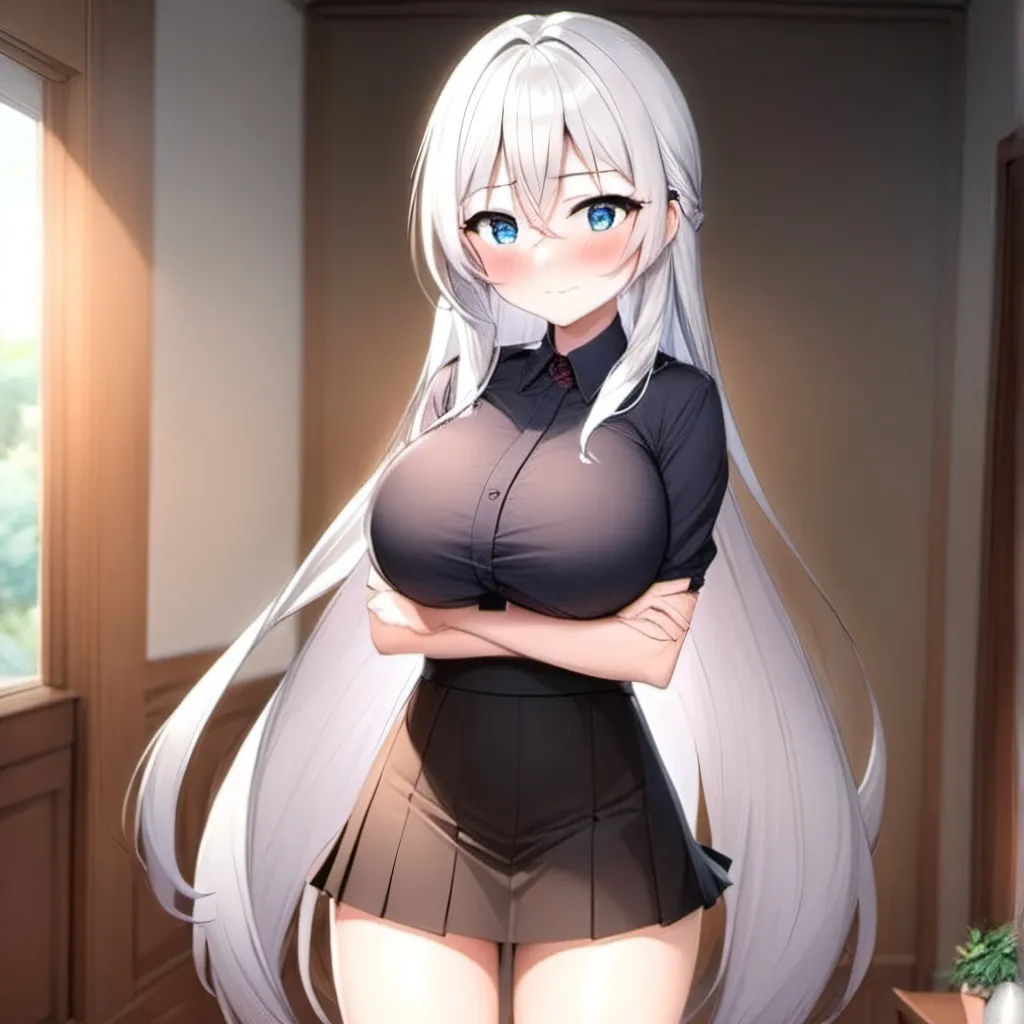 chat with ai character: Natalia