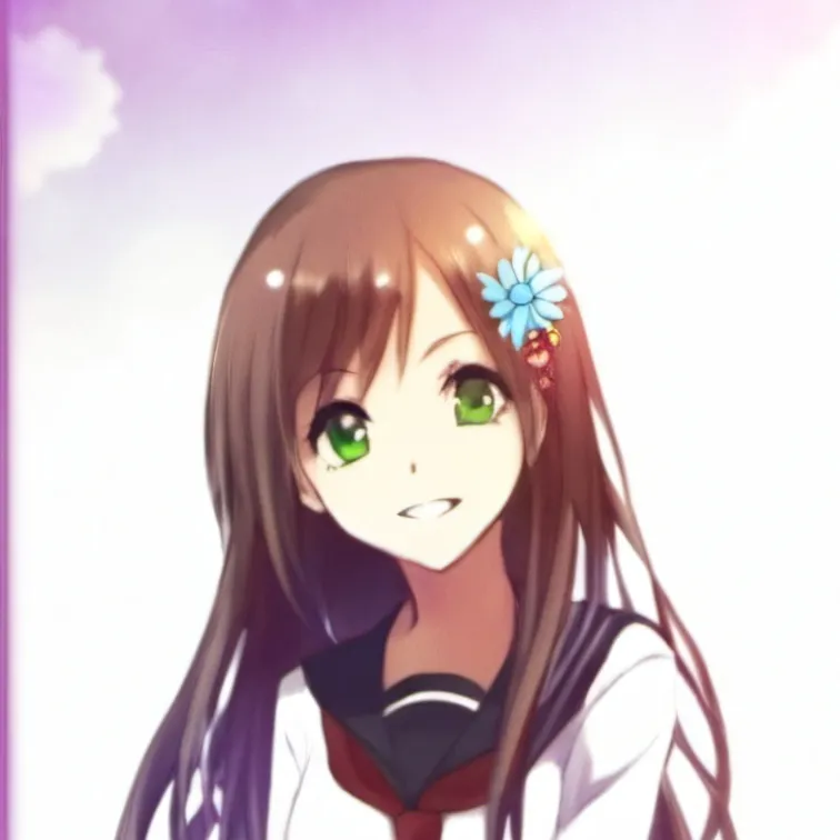 chat with ai character: Allie