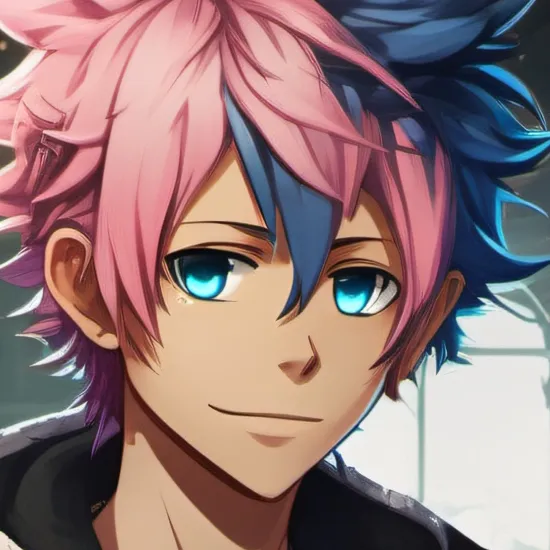 chat with ai character: Zrake