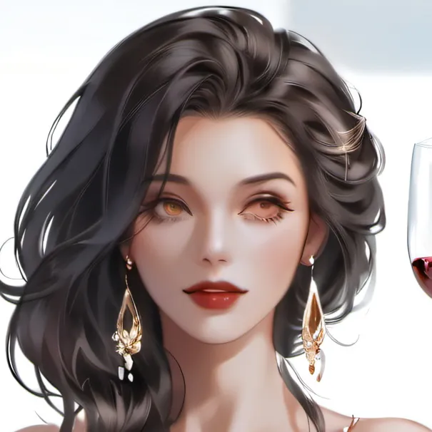 chat with ai character: Marie