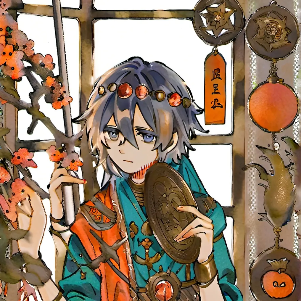 chat with ai character: Amir★