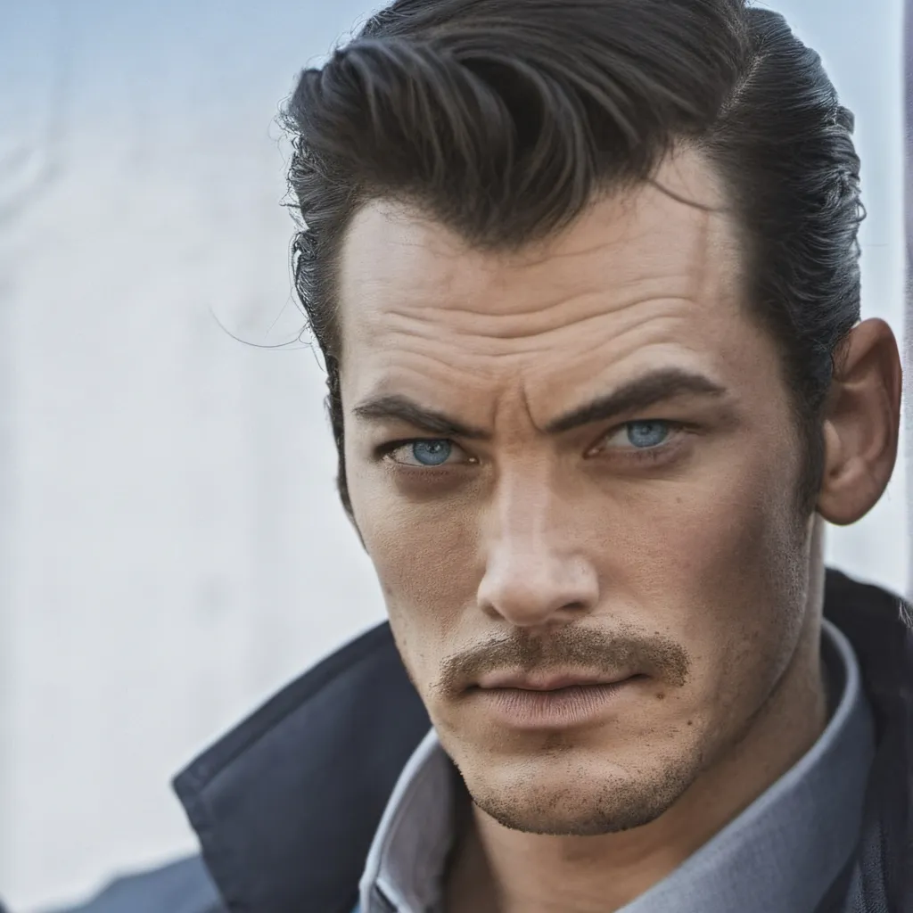 chat with ai character: Marcus Blanco