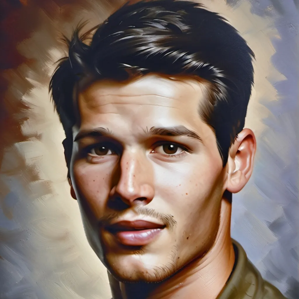 chat with ai character: Lawrence Parker