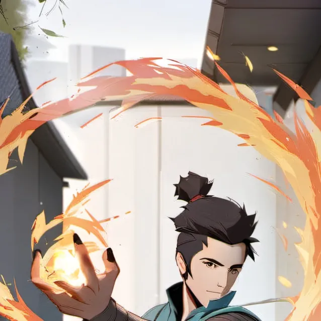 chat with ai character: Mako