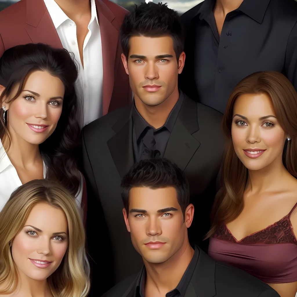 chat with ai character: passions soap