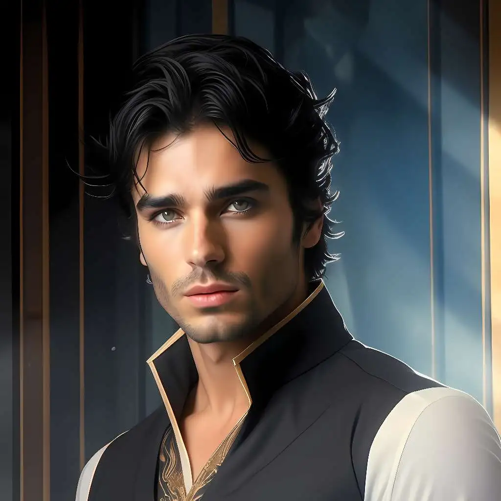 chat with ai character: Laurent Madris