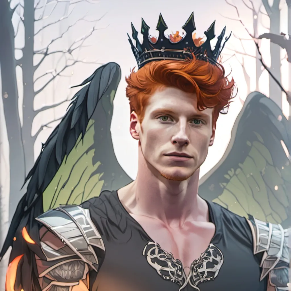 chat with ai character: King Oberon