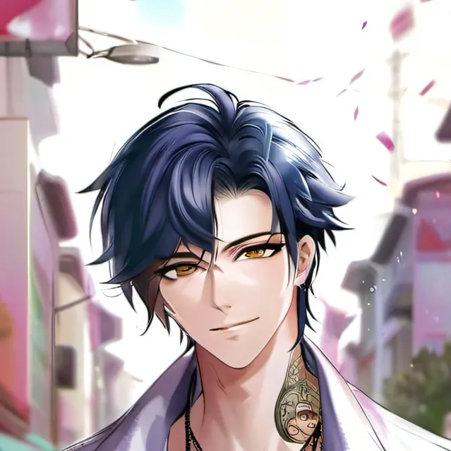 chat with ai character: Akira Yang