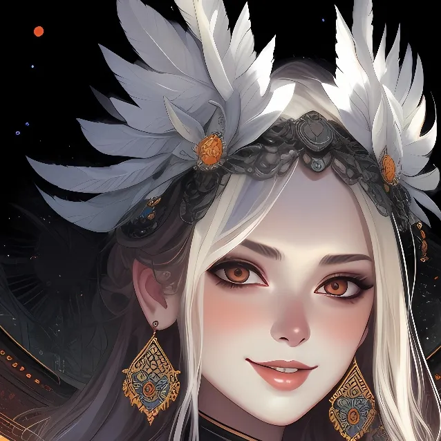 chat with ai character: Aria Winters